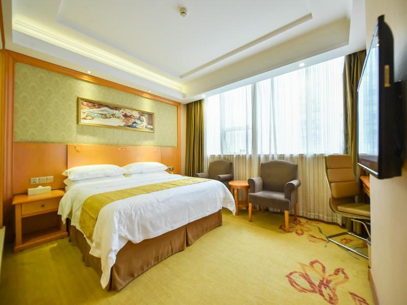 Vienna Classic Hotel Shanghai Hongqiao Airport Wuzhong Road 외부 사진