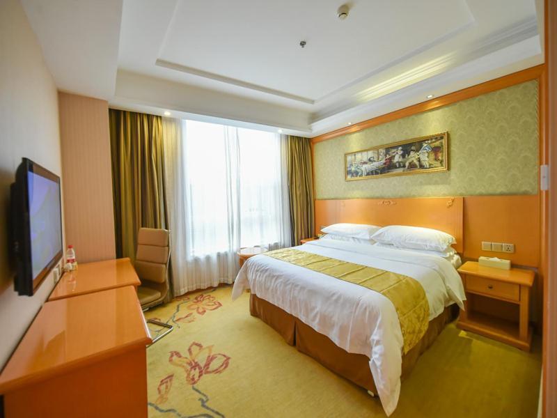 Vienna Classic Hotel Shanghai Hongqiao Airport Wuzhong Road 외부 사진