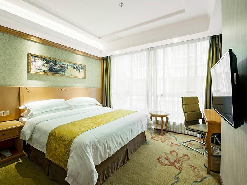 Vienna Classic Hotel Shanghai Hongqiao Airport Wuzhong Road 외부 사진